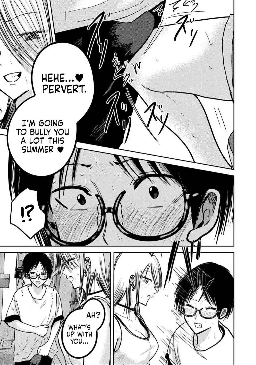 Ueno-kun Has Been Developed Chapter 37000 Page 13